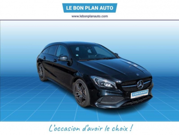 Photo 3 du bon plan MERCEDES-BENZ CLA Shooting Brake 200 d Fascination 7G-DCT occasion à 17380 €