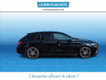 Photo 4 du bon plan MERCEDES-BENZ CLA Shooting Brake 200 d Fascination 7G-DCT occasion à 17380 €