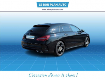 Photo 5 du bon plan MERCEDES-BENZ CLA Shooting Brake 200 d Fascination 7G-DCT occasion à 17380 €