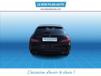 Photo 6 du bon plan MERCEDES-BENZ CLA Shooting Brake 200 d Fascination 7G-DCT occasion à 17380 €