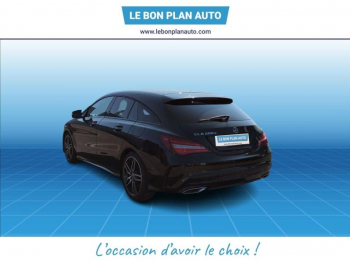 Photo 7 du bon plan MERCEDES-BENZ CLA Shooting Brake 200 d Fascination 7G-DCT occasion à 17380 €