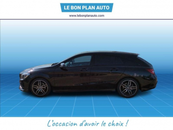 Photo 8 du bon plan MERCEDES-BENZ CLA Shooting Brake 200 d Fascination 7G-DCT occasion à 17380 €