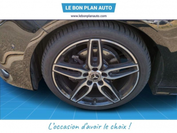 Photo 10 du bon plan MERCEDES-BENZ CLA Shooting Brake 200 d Fascination 7G-DCT occasion à 17380 €