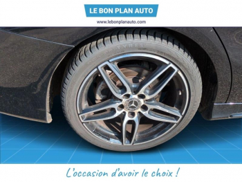 Photo 12 du bon plan MERCEDES-BENZ CLA Shooting Brake 200 d Fascination 7G-DCT occasion à 17380 €