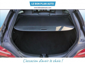Photo 14 du bon plan MERCEDES-BENZ CLA Shooting Brake 200 d Fascination 7G-DCT occasion à 17380 €