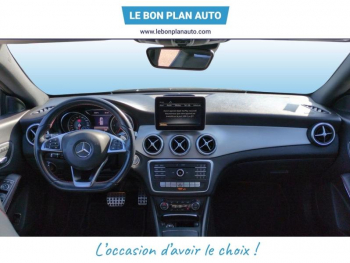 Photo 19 du bon plan MERCEDES-BENZ CLA Shooting Brake 200 d Fascination 7G-DCT occasion à 17380 €