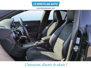 Photo 20 du bon plan MERCEDES-BENZ CLA Shooting Brake 200 d Fascination 7G-DCT occasion à 17380 €