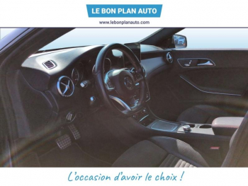 Photo 21 du bon plan MERCEDES-BENZ CLA Shooting Brake 200 d Fascination 7G-DCT occasion à 17380 €