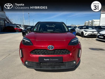 Photo 2 du bon plan TOYOTA Yaris Cross 116h Collection Pack Techno occasion à 23490 €