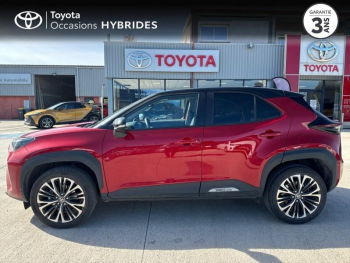 Photo 3 du bon plan TOYOTA Yaris Cross 116h Collection Pack Techno occasion à 23490 €