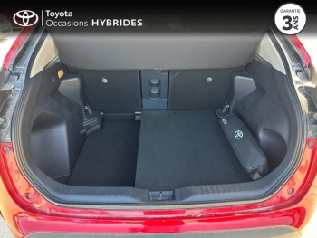 Photo 5 du bon plan TOYOTA Yaris Cross 116h Collection Pack Techno occasion à 23490 €