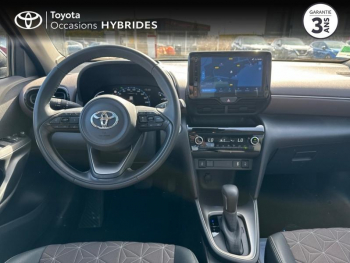 Photo 6 du bon plan TOYOTA Yaris Cross 116h Collection Pack Techno occasion à 23490 €