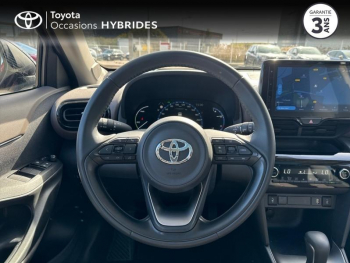 Photo 8 du bon plan TOYOTA Yaris Cross 116h Collection Pack Techno occasion à 23490 €