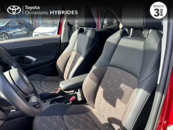 Photo 9 du bon plan TOYOTA Yaris Cross 116h Collection Pack Techno occasion à 23490 €