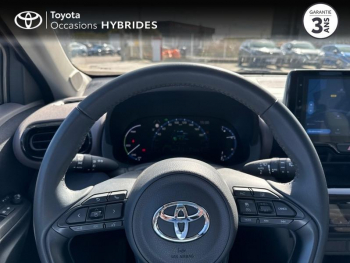 Photo 12 du bon plan TOYOTA Yaris Cross 116h Collection Pack Techno occasion à 23490 €