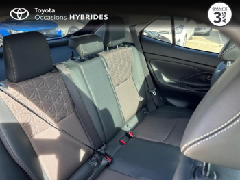 Photo 15 du bon plan TOYOTA Yaris Cross 116h Collection Pack Techno occasion à 23490 €
