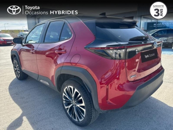 Photo 16 du bon plan TOYOTA Yaris Cross 116h Collection Pack Techno occasion à 23490 €