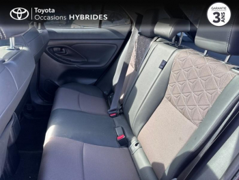 Photo 17 du bon plan TOYOTA Yaris Cross 116h Collection Pack Techno occasion à 23490 €
