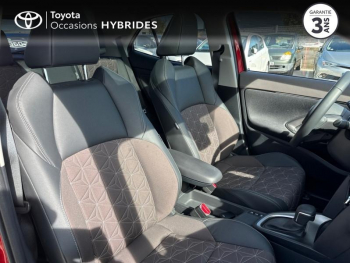Photo 18 du bon plan TOYOTA Yaris Cross 116h Collection Pack Techno occasion à 23490 €