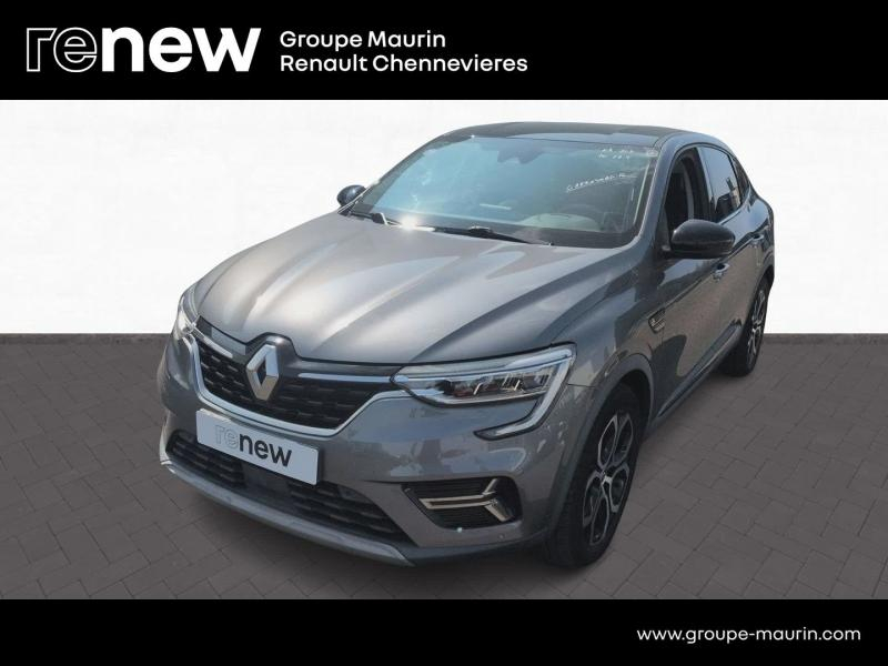 Bon plan RENAULT Arkana 1.6 E-Tech 145ch Intens -21B occasion à 18990 €