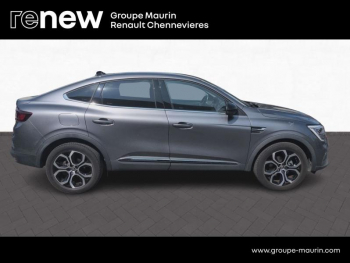 Photo 4 du bon plan RENAULT Arkana 1.6 E-Tech 145ch Intens -21B occasion à 18990 €