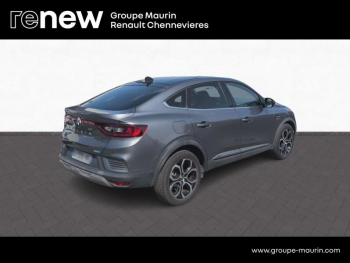 Photo 6 du bon plan RENAULT Arkana 1.6 E-Tech 145ch Intens -21B occasion à 18990 €