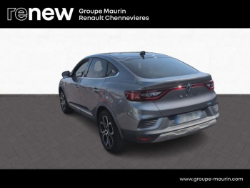 Photo 10 du bon plan RENAULT Arkana 1.6 E-Tech 145ch Intens -21B occasion à 18990 €