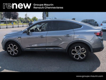Photo 13 du bon plan RENAULT Arkana 1.6 E-Tech 145ch Intens -21B occasion à 18990 €