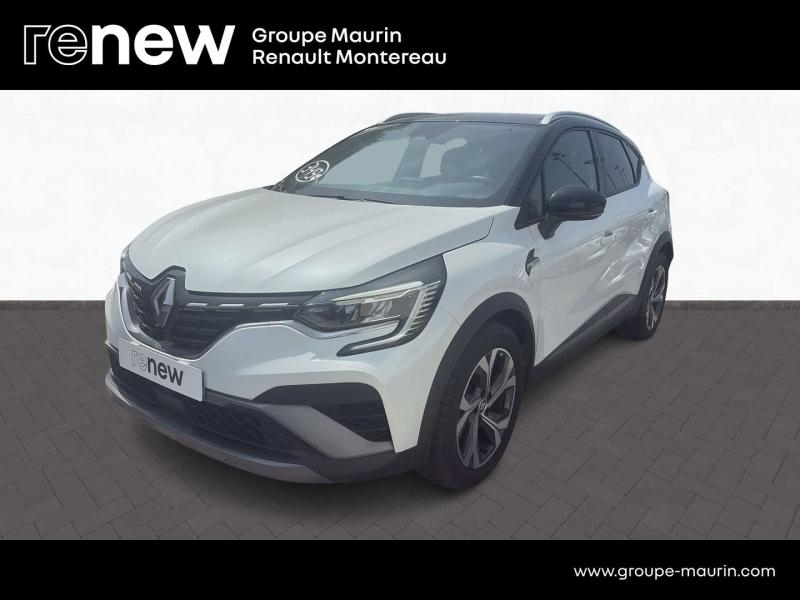 Bon plan RENAULT Captur 1.3 TCe mild hybrid 160ch RS Line EDC occasion à 21490 €