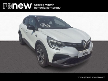Photo 2 du bon plan RENAULT Captur 1.3 TCe mild hybrid 160ch RS Line EDC occasion à 21490 €