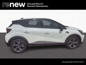 Photo 3 du bon plan RENAULT Captur 1.3 TCe mild hybrid 160ch RS Line EDC occasion à 21490 €
