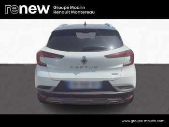 Photo 4 du bon plan RENAULT Captur 1.3 TCe mild hybrid 160ch RS Line EDC occasion à 21490 €