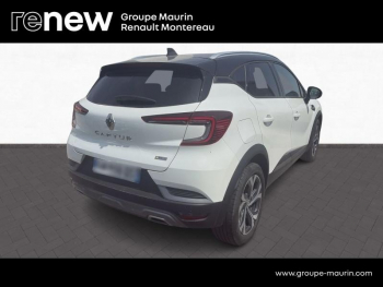 Photo 5 du bon plan RENAULT Captur 1.3 TCe mild hybrid 160ch RS Line EDC occasion à 21490 €