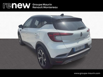 Photo 6 du bon plan RENAULT Captur 1.3 TCe mild hybrid 160ch RS Line EDC occasion à 21490 €