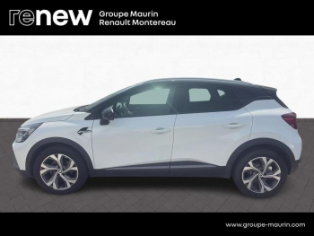 Photo 7 du bon plan RENAULT Captur 1.3 TCe mild hybrid 160ch RS Line EDC occasion à 21490 €