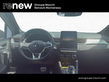 Photo 8 du bon plan RENAULT Captur 1.3 TCe mild hybrid 160ch RS Line EDC occasion à 21490 €