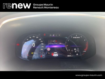 Photo 9 du bon plan RENAULT Captur 1.3 TCe mild hybrid 160ch RS Line EDC occasion à 21490 €