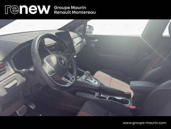 Photo 10 du bon plan RENAULT Captur 1.3 TCe mild hybrid 160ch RS Line EDC occasion à 21490 €