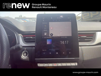 Photo 11 du bon plan RENAULT Captur 1.3 TCe mild hybrid 160ch RS Line EDC occasion à 21490 €