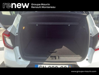 Photo 12 du bon plan RENAULT Captur 1.3 TCe mild hybrid 160ch RS Line EDC occasion à 21490 €