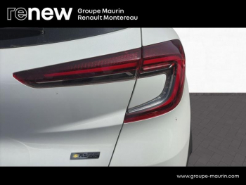 Photo 14 du bon plan RENAULT Captur 1.3 TCe mild hybrid 160ch RS Line EDC occasion à 21490 €
