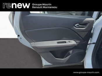Photo 17 du bon plan RENAULT Captur 1.3 TCe mild hybrid 160ch RS Line EDC occasion à 21490 €