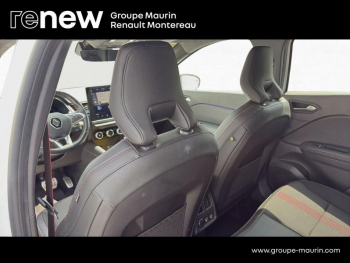 Photo 19 du bon plan RENAULT Captur 1.3 TCe mild hybrid 160ch RS Line EDC occasion à 21490 €