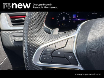 Photo 24 du bon plan RENAULT Captur 1.3 TCe mild hybrid 160ch RS Line EDC occasion à 21490 €