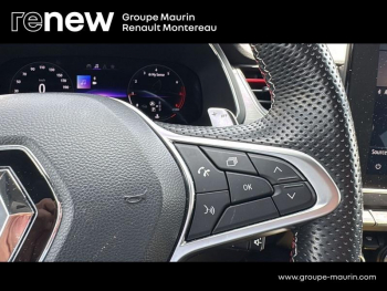 Photo 25 du bon plan RENAULT Captur 1.3 TCe mild hybrid 160ch RS Line EDC occasion à 21490 €