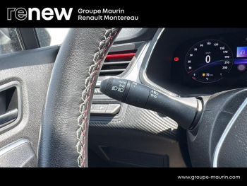 Photo 26 du bon plan RENAULT Captur 1.3 TCe mild hybrid 160ch RS Line EDC occasion à 21490 €