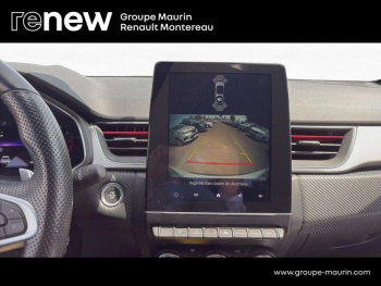 Photo 28 du bon plan RENAULT Captur 1.3 TCe mild hybrid 160ch RS Line EDC occasion à 21490 €