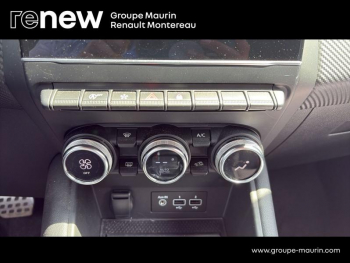 Photo 29 du bon plan RENAULT Captur 1.3 TCe mild hybrid 160ch RS Line EDC occasion à 21490 €