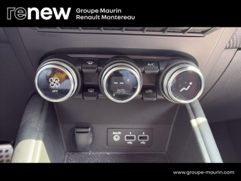 Photo 30 du bon plan RENAULT Captur 1.3 TCe mild hybrid 160ch RS Line EDC occasion à 21490 €