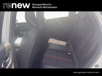 Photo 34 du bon plan RENAULT Captur 1.3 TCe mild hybrid 160ch RS Line EDC occasion à 21490 €